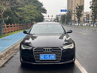 AUDI A6L 2017