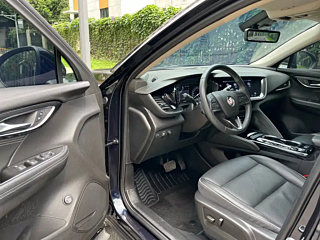 BUICK ENVISION 2021 YEAR ENVISION PLUS 652T SEATS LUXURY 2021