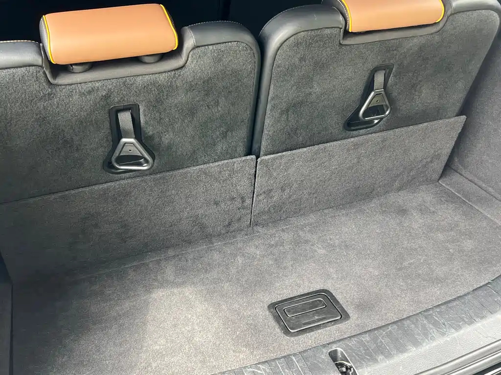 BYD TANG NEW ENERGY 2021