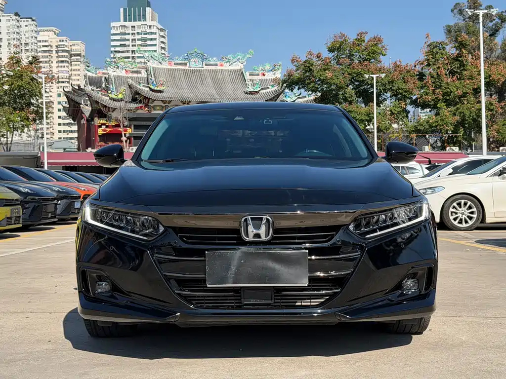 HONDA ACCORD 2022