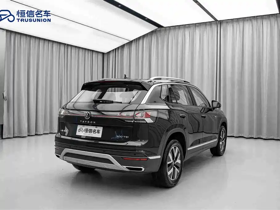 VOLKSWAGEN TAYRON 2025