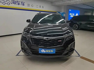 CHEVROLET EXPLORER 2022