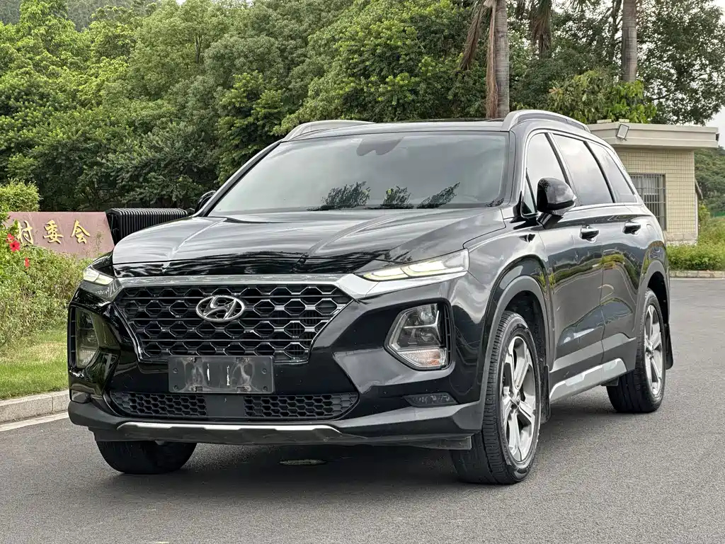 HYUNDAI SANTA FE 2020
