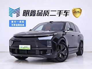 Заказать LI AUTO L8