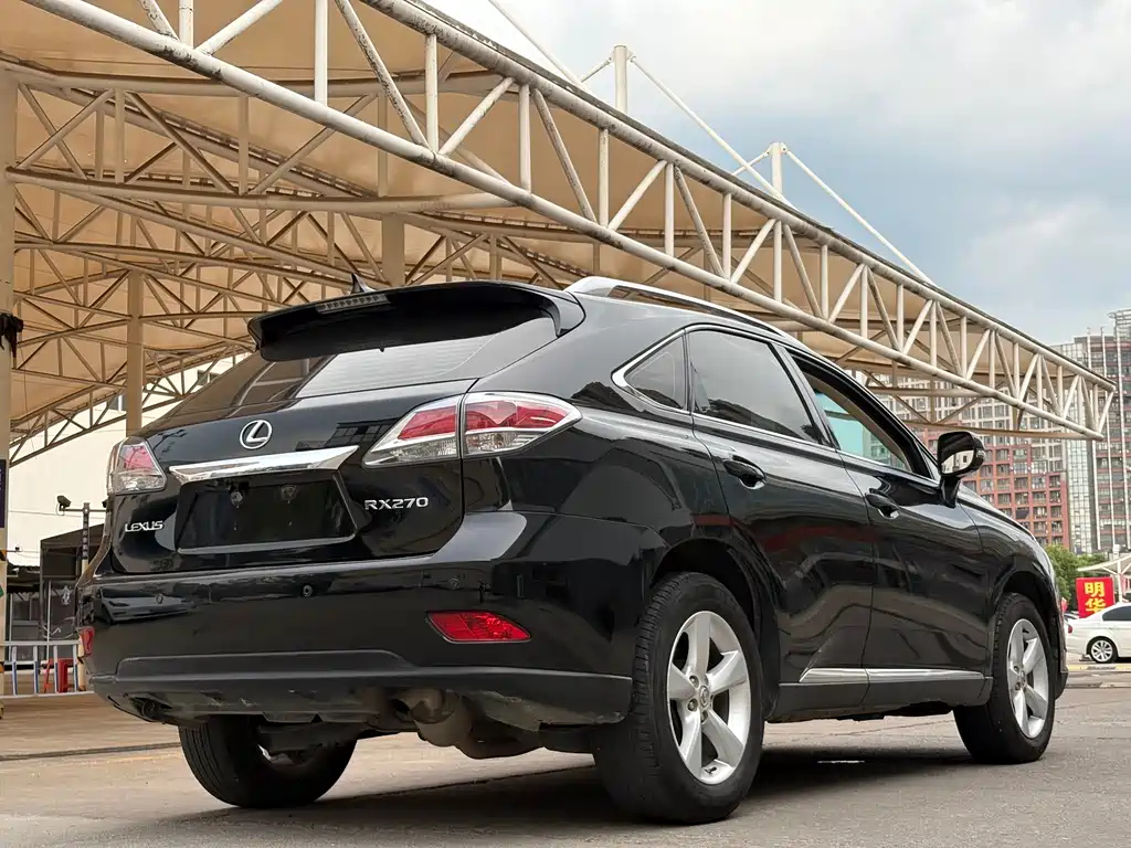 LEXUS RX CLASSIC 2013