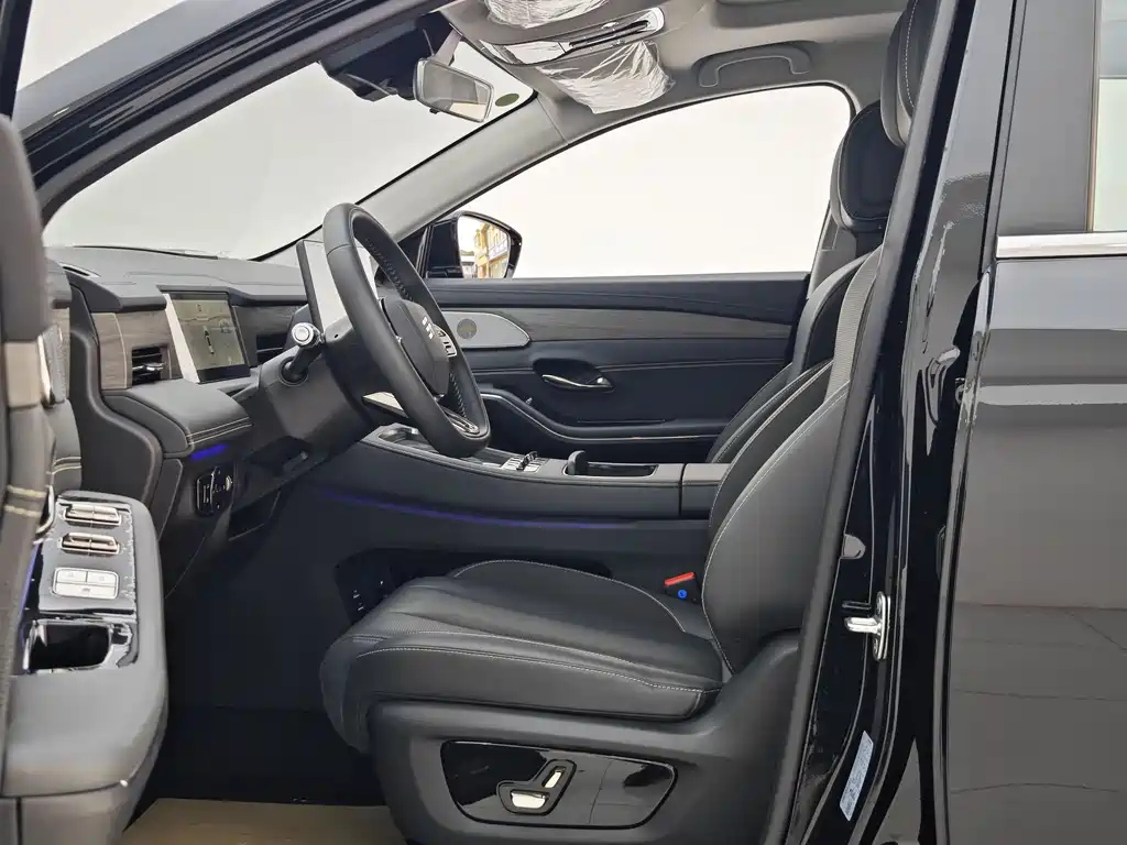 JETOUR SHANHAI L9 2025