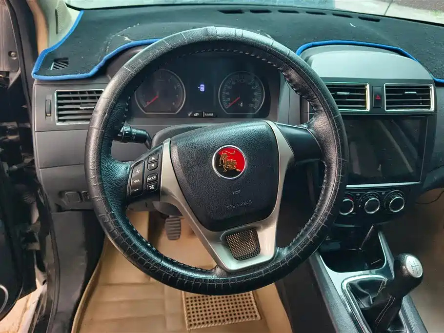 DONGFENG JOYEAR X3 2015