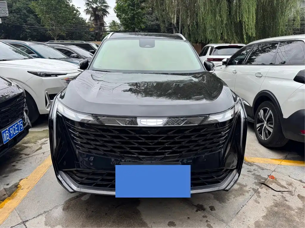 GEELY AUTO BOYUE L 2024