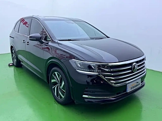 VOLKSWAGEN VILORAN 2021