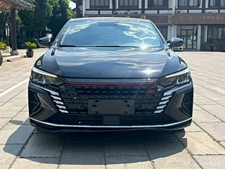 DONGFENG AEOLUS MAX 2021