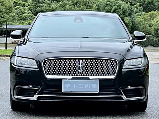 LINCOLN CONTINENTAL  2017