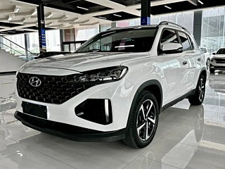 HYUNDAI BEIJING HYUNDAI IX35