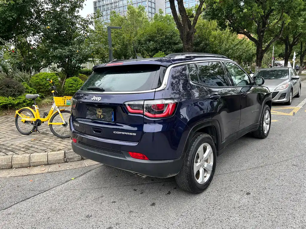 JEEP COMPASS 2019