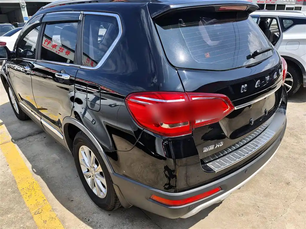 HAVAL H6 2019
