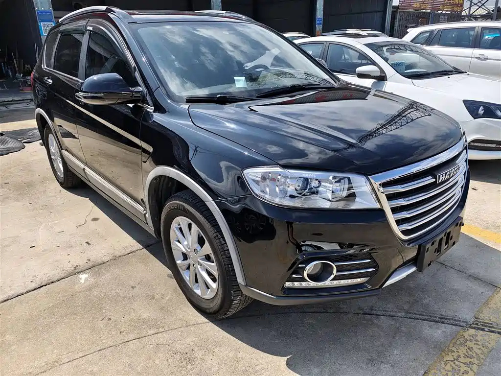 HAVAL H6 2019