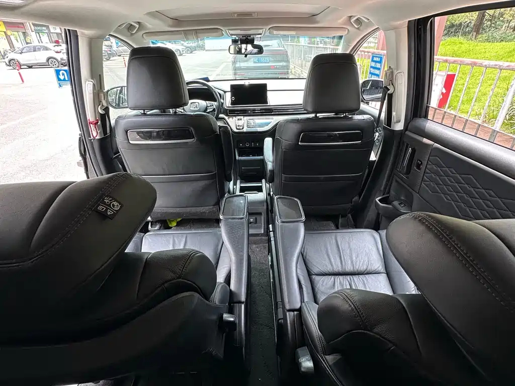 HONDA ALISON 2022