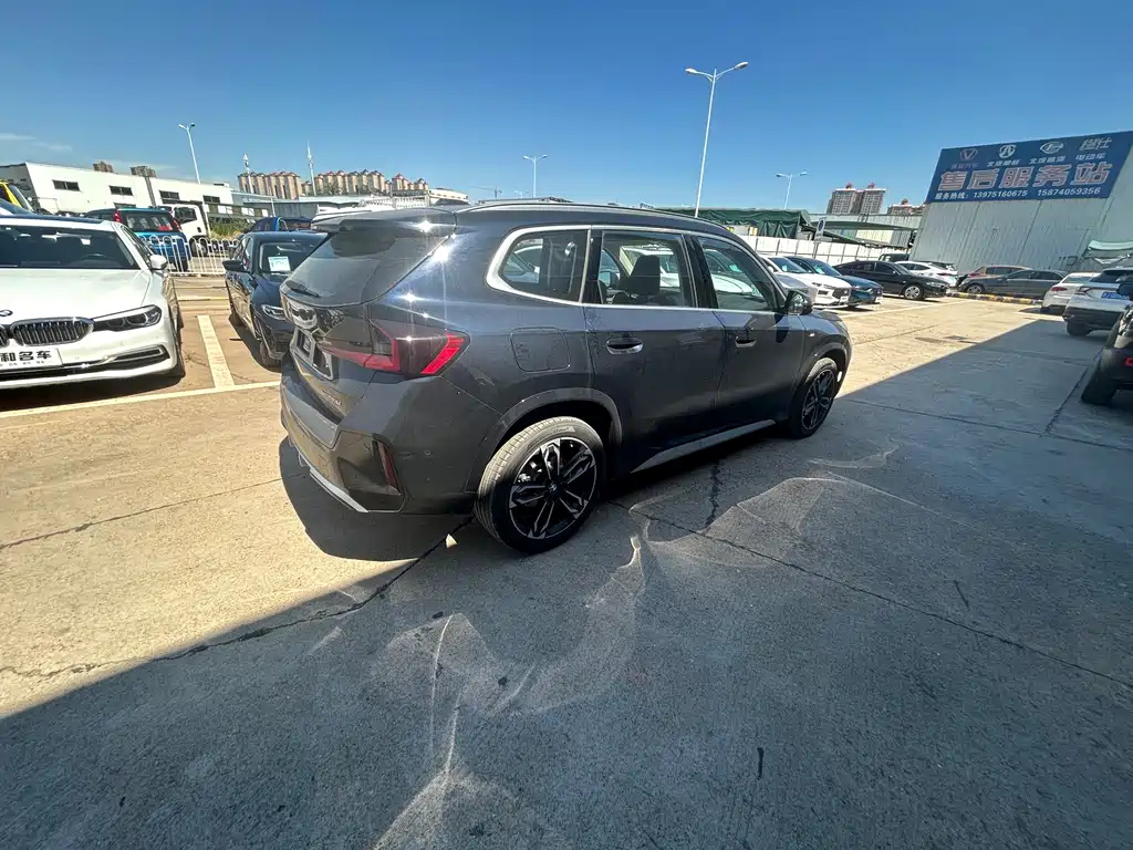 BMW X1 2025