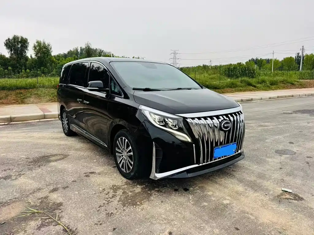 TRUMPCHI M8 2021