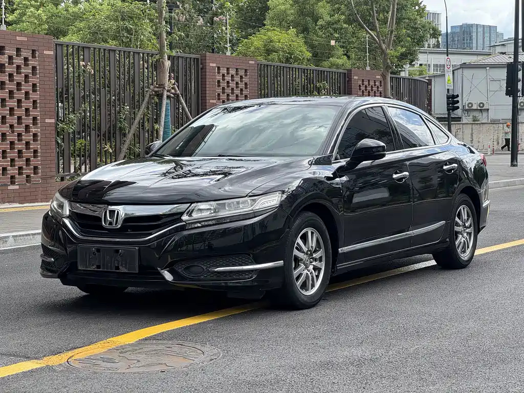 Аукционный лист HONDA SI PLATINUM 2017