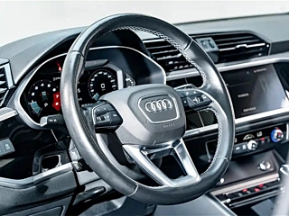 AUDI Q3  2022 YEAR 35 TFSI AGGRESSIVE DYNAMIC 2022