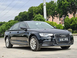 AUDI A6L 2015