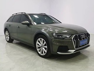 AUDI A6 IMPORT  2023