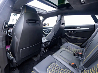 LAMBORGHINI URUS  2018 YEAR 4.0T V8 2018