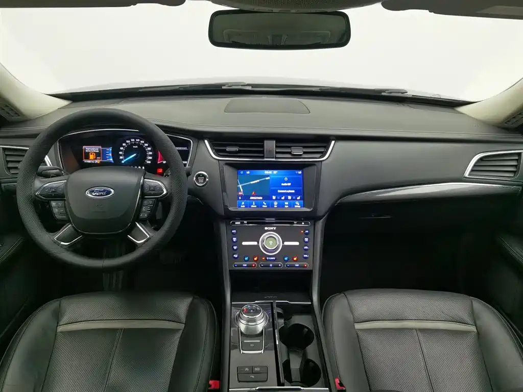 FORD TAURUS 2017