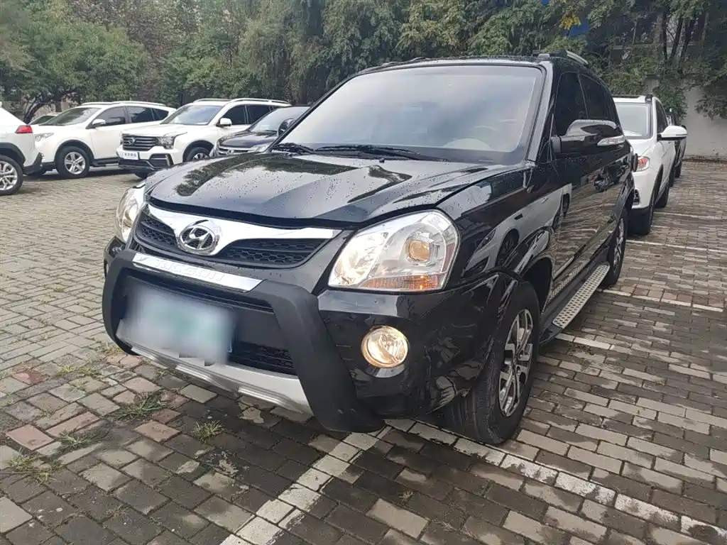 HYUNDAI TUCSON 2013