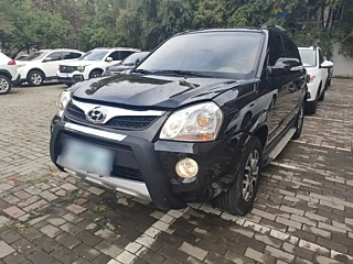 HYUNDAI TUCSON 2013