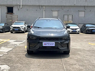 LYNK&CO 01 NEW ENERGY 2021