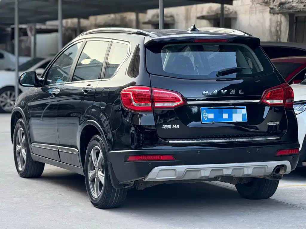 HAVAL H6 2016
