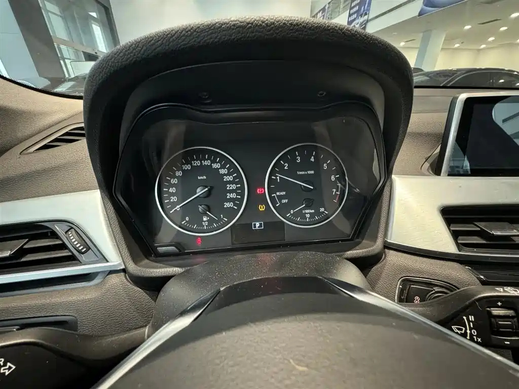 BMW X1 2016