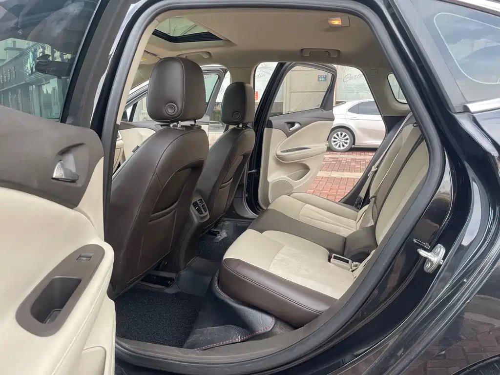 BUICK VERANO 2015