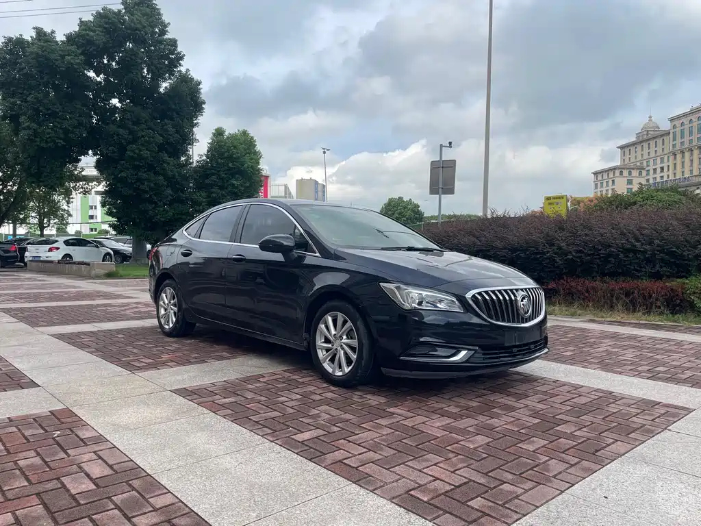BUICK VERANO 2015