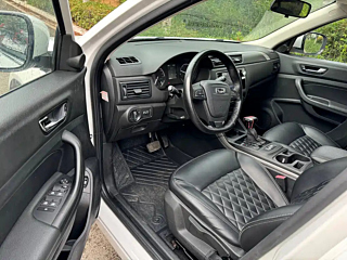QOROS 5  2018 YEAR 1.6T AUTOMATIC PREMIUM 2018