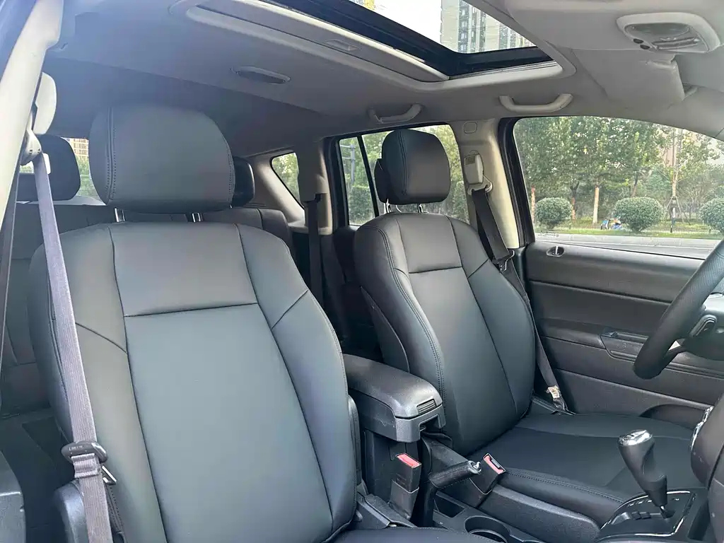 JEEP COMPASS IMPORT 2015