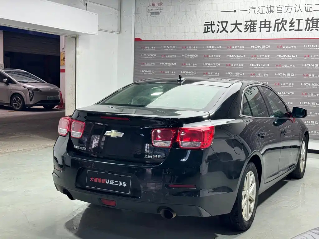 CHEVROLET MALIBU 2014