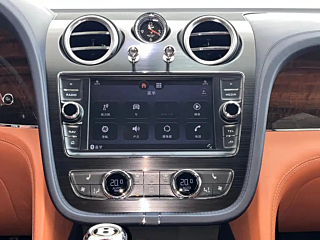 BENTLEY BENTAYGA  2021 YEAR 4.0T V8 2021