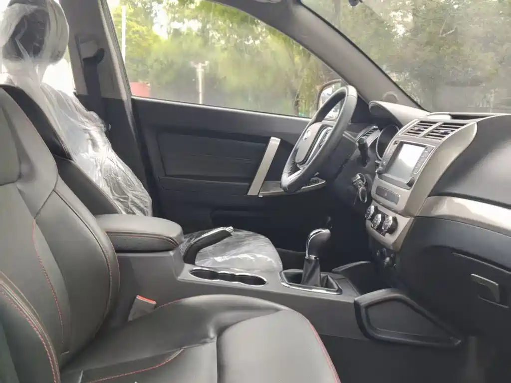 GEELY AUTO GX7 2015