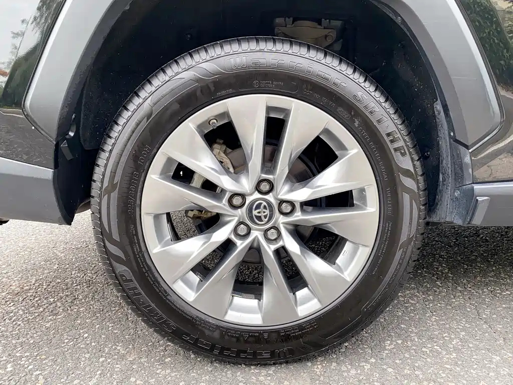 TOYOTA WILDLANDER 2023