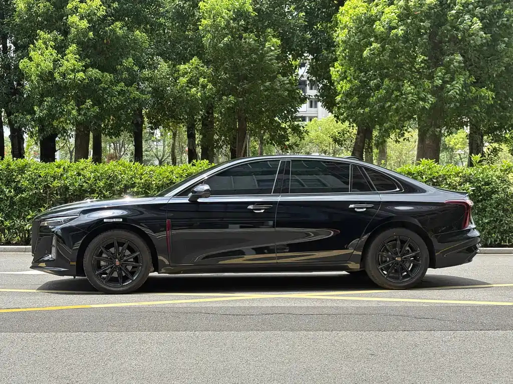 HONGQI H5 2024