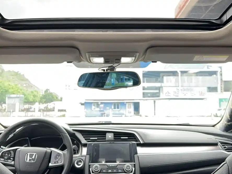 HONDA CIVIC 2016