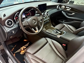 MERCEDES BENZ GLC  2018 YEAR GLC 260 4MATIC DYNAMIC 2018
