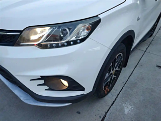 SOUEAST DX3 2018 YEAR 1.5L MANUAL LUXURY 2018