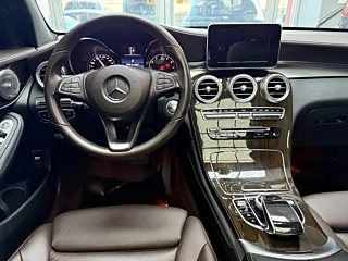 MERCEDES BENZ GLC  2018 YEAR GLC 260 4MATIC DYNAMIC 2018