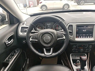 JEEP COMPASS 2020 YEAR 220T AUTOMATIC ELITE EDITION 2020