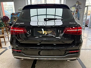MERCEDES BENZ GLC  2018 YEAR GLC 260 4MATIC DYNAMIC 2018