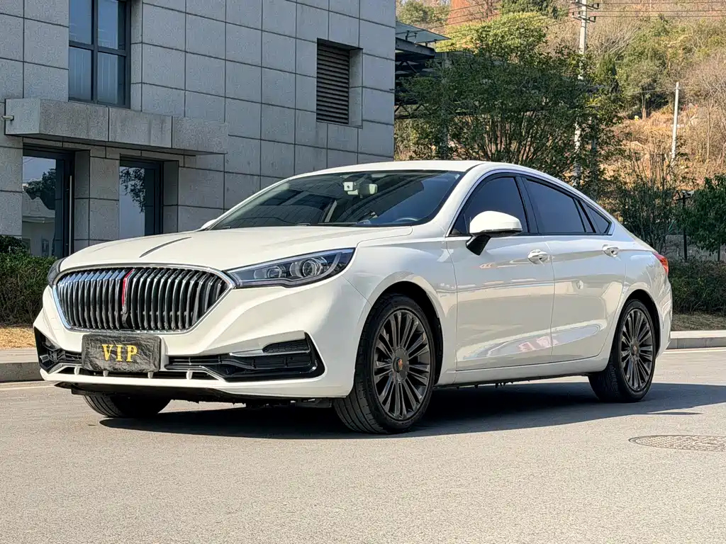 HONGQI H5 2021