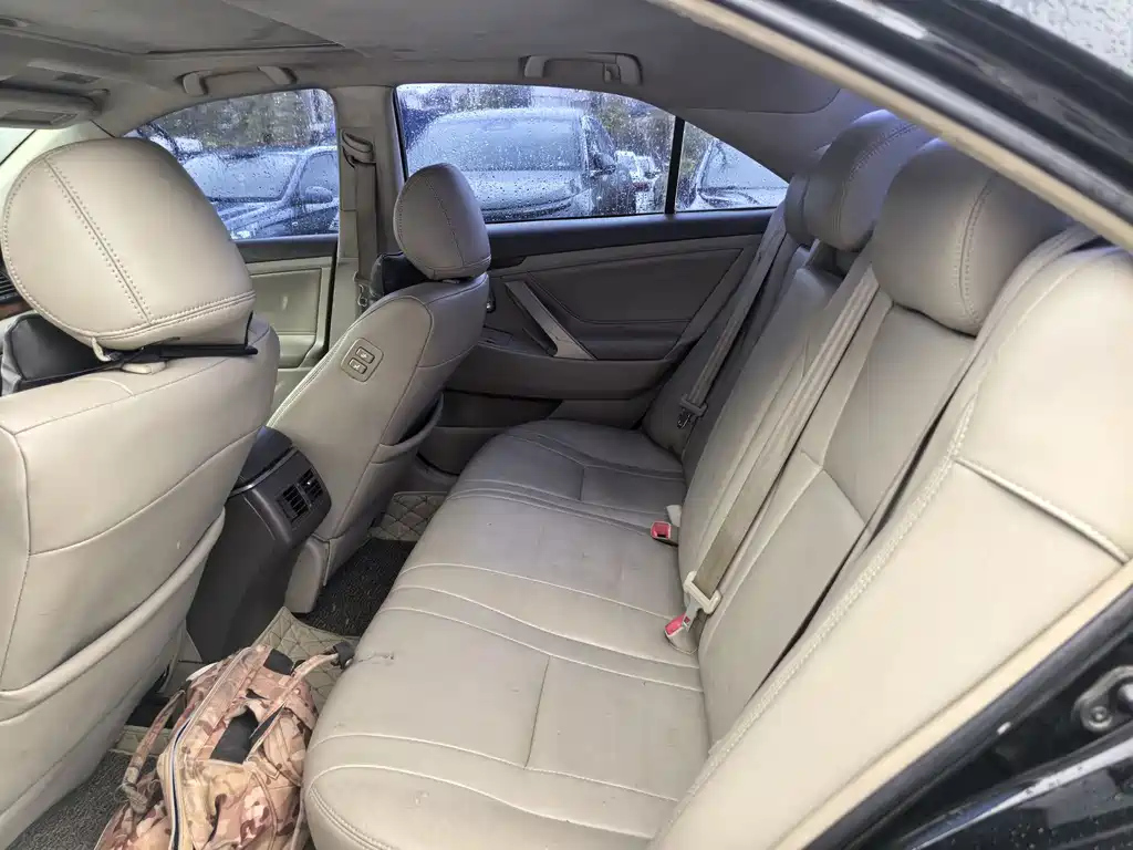 TOYOTA CAMRY 2013